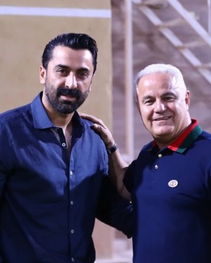 باشگاه مس رفسنجان